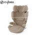 Cybex - Solution T I-Fix Plus Cozy Beige