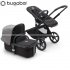 Bugaboo - Bugaboo Fox 5 Grey Mel. Blk Blk