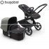 Bugaboo - Bugaboo Fox 5 Forest Green Blk Blk