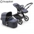 Bugaboo - Bugaboo Fox 5 Stormy Blue Graph