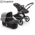 Bugaboo - Bugaboo Fox 5 Grey Mel.blk Graph