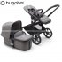 Bugaboo - Bugaboo Fox 5 Grey Melange Black