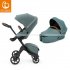 Stokke - Xplory X Passeggino E Navetta Cool Teal