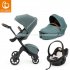 Stokke - Xplory X Trio Cool Teal