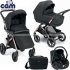 Cam - Dinamico Rover Sistema Modulare Trio 986 Nero