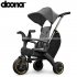 Doona - Liki Trike S3 Triciclo Grigio