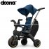 Doona - Liki Trike S3 Triciclo Blu