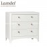 Leander - Classic Cassettiera Bianco