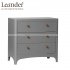 Leander - Classic Cassettiera Grigio
