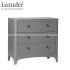 Leander - Classic Cassettiera Grigio