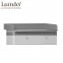 Leander - Classic Ripiano Fasciatoio Cassettiera Grigio