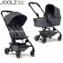 Joolz - Aer Plus Duo Passeggino Con Culla Stone Grey