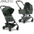 Joolz - Aer Plus Duo Passeggino Con Culla Forest Green