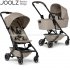Joolz - Aer Plus Duo Passeggino Con Culla Lovely Taupe