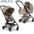 Joolz - Aer Plus Duo Passeggino Con Culla Sandy Taupe