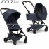 Joolz - Aer Plus Duo Passeggino Con Culla Navy Blue