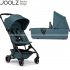 Joolz - Aer Plus Duo Passeggino Con Culla Ocean Blue