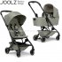 Joolz - Aer Plus Duo Passeggino Con Culla Sage Green