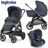 Inglesina - Aptica Trio Darwin Recline Resort Blu