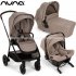 Nuna - Triv Next Trio Con Pipa Urbn Cedar