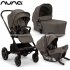Nuna - Mixx Next Trio Con Pipa Urbn Thunder