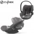 Cybex - Cloud T Isize Seggiolino Auto Plus Mirage Grey