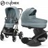 Cybex - Talos S Lux Trio Cloud T Isize Sky Blue