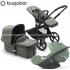 Bugaboo - Bugaboo Fox 5 Trio Con Cloud T Forest Green Black