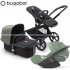 Bugaboo - Bugaboo Fox 5 Trio Con Cloud T Forest Green Blk Blk