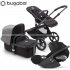 Bugaboo - Bugaboo Fox 5 Trio Con Cloud T Grey Mel.blk Graph