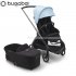 Bugaboo - Bugaboo Dragonfly Duo Con Navicella Skyline Blu Blk Grap