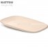 Nattou - Softy Fasciatoio Silicone Beige
