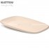 Nattou - Softy Fasciatoio Silicone Beige