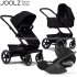 Joolz - Joolz Geo 3 Mono Trio Con Cloud T Space Black