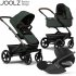 Joolz - Joolz Geo 3 Mono Trio Con Cloud T Forest Green