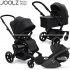 Joolz - Joolz Hub Plus Trio Con Cloud T Brilliant Black