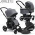 Joolz - Joolz Hub Plus Trio Con Cloud T Stone Grey