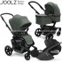 Joolz - Joolz Hub Plus Trio Con Cloud T Forest Green