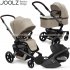 Joolz - Joolz Hub Plus Trio Con Cloud T Timeless Taupe