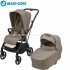 Maxi Cosi - Leona 2 Duo Passeggino E Navicella Twillic Truffle