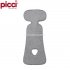 Picci - Copriseggiolino Ergonomico Bamboo 3D Gruppo 0+ 22 Grigio