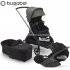 Bugaboo - Bugaboo Dragonfly Trio Cloud T Forest Green Blk Grp