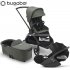 Bugaboo - Bugaboo Dragonfly Trio Cloud T Forest Green Blk