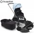 Bugaboo - Bugaboo Dragonfly Trio Cloud T Skyline Blu Blk Grap