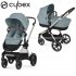 Cybex - Eos Lux Duo Gold 2 In 1 Sky Blue