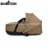 Babyzen - Bassinet Per Passeggino Babyzen Yoyo2 6+ Toffee