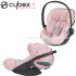 Cybex - Cloud T Seggiolino Auto Simply Flowers Light Pink