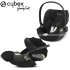 Cybex - Cloud T Seggiolino Auto Wings By Jeremy Scott Black