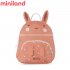 Miniland - Ecothermibag Kid Zaino Isotermico Bunny