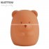 Nattou - Luce Notturna 11 Cm Orso Caramello